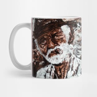 Cigar man Mug